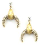 Elizabeth Cole Jewelry - Celeste Earrings