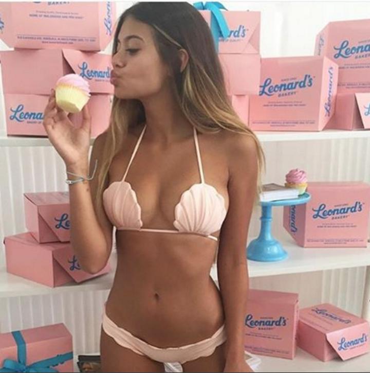 Lolli Swimwear - Pixie Top