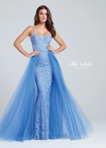 Ellie Wilde - Ew117065 Gown