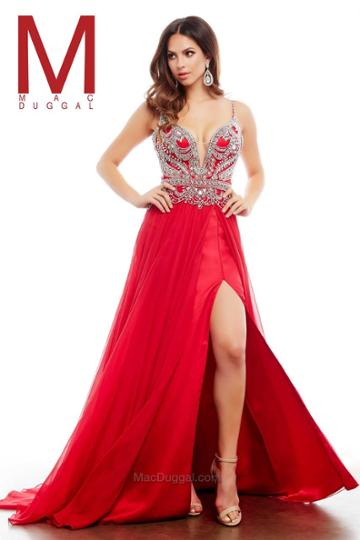 Cassandra Stone - 65220 A Red
