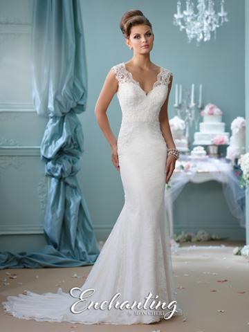 Enchanting By Mon Cheri - 116132 Dress