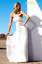 Mnm Couture - 7310 Ivory