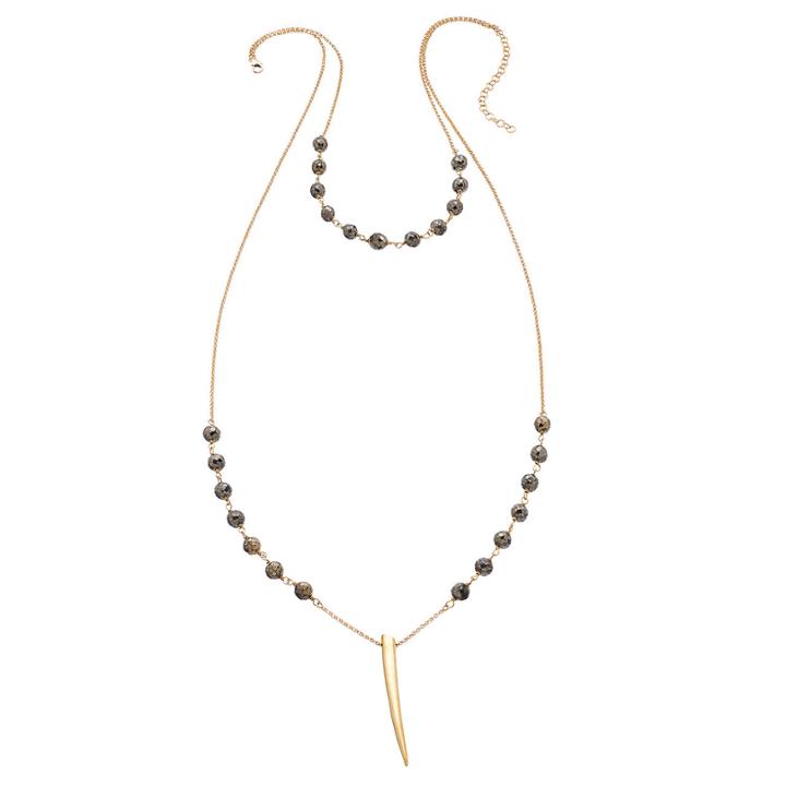 Heather Hawkins - Wildfire Necklace