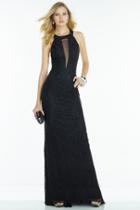 Alyce Paris - 1110 Dress In Black