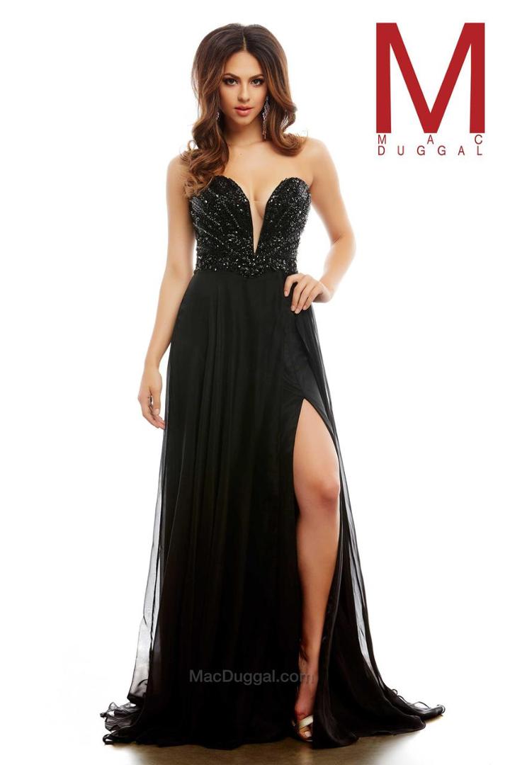 Cassandra Stone - 65412 A Black
