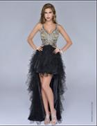 Nina Canacci - 4062 Dress In Black