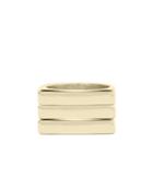 Bonheur Jewelry - Elle Gold Layer Ring