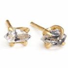 Vanessa Lianne - Sloan Herkimer Diamond Studs