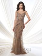 Montage By Mon Cheri - 215913 Dress