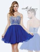 Milano Formals - E1845 Prom Dresses