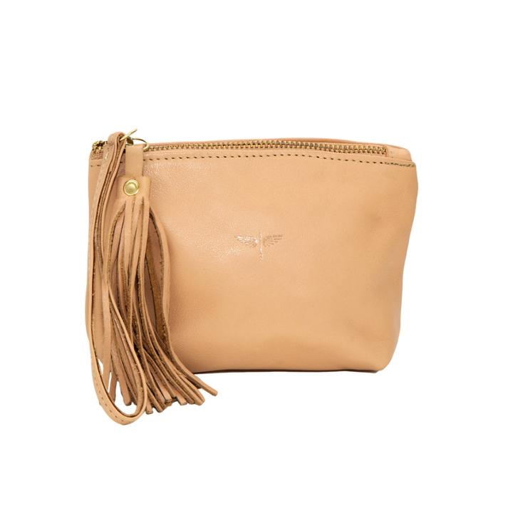 Clhei - Coin Purse In Nude