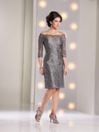 Social Occasions By Mon Cheri - 213899 Dress