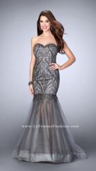 Gigi - Exquisite Sweetheart Beaded Mermaid Dress 24616