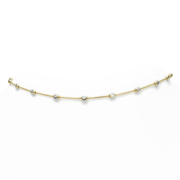 Logan Hollowell - Mooncut Choker