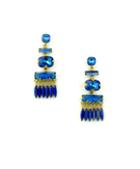 Elizabeth Cole Jewelry - Gioia Earrings