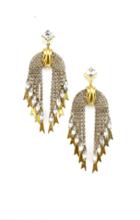 Elizabeth Cole Jewelry - Pixie Earrings