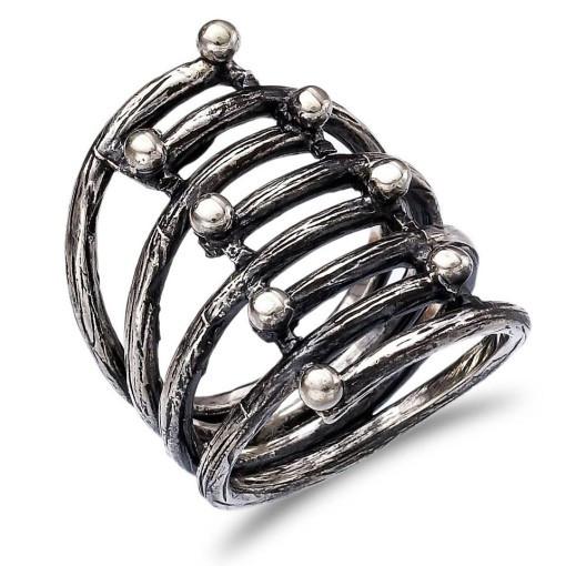 Bonheur Jewelry - Alexa Ring