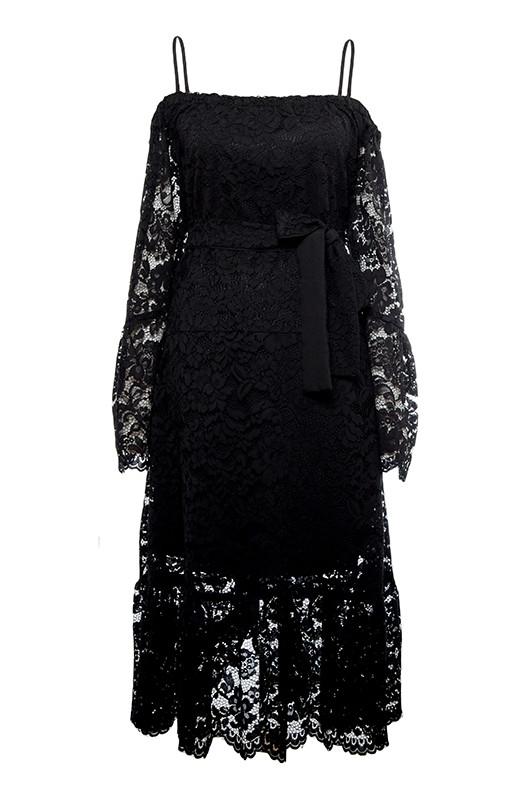 Gold Hawk - Alexandra Dress