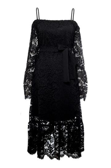 Gold Hawk - Alexandra Dress