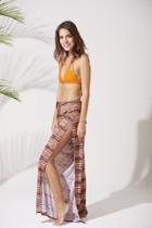 Poema Swim - Euro Pants: Aztec