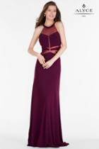 Alyce Paris Prom Collection - 8014 Gown