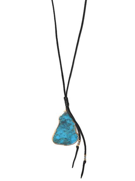 Heather Gardner - Soho Turquoise Necklace