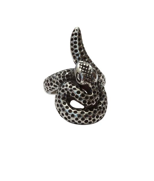 Femme Metale Jewelry - King Snake Ring