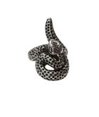 Femme Metale Jewelry - King Snake Ring