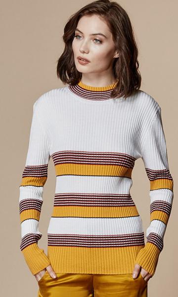 Again Collection - Brooklyn Sweater Style 1