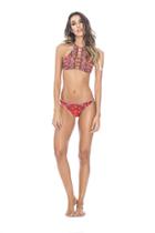 Agua Bendita - B. Huckleberries Bikini Bottom Af50028t1b