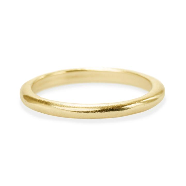 Elizabeth Buenaventura - Gold Midi Ring