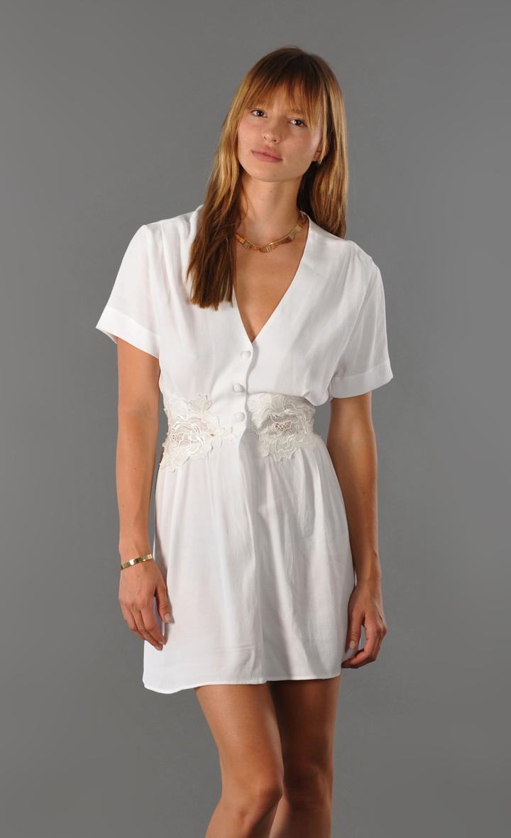 Merritt Charles - Robero Dress (pre-order - Ship Date 03/15/17)