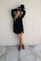 Tysa - Tahoe Tunic In Black