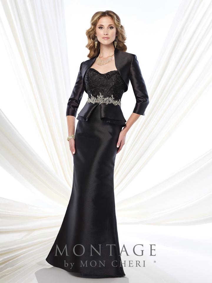 Montage By Mon Cheri - 215921 Dress