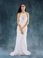 Wilderly Bride By Allure Bridals - F103 Lace Sheath Bridal Dress