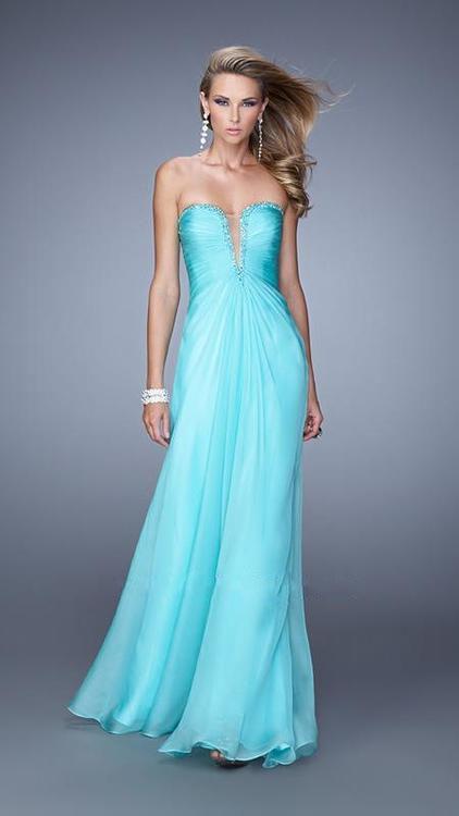 La Femme - 20930 Prom Dress