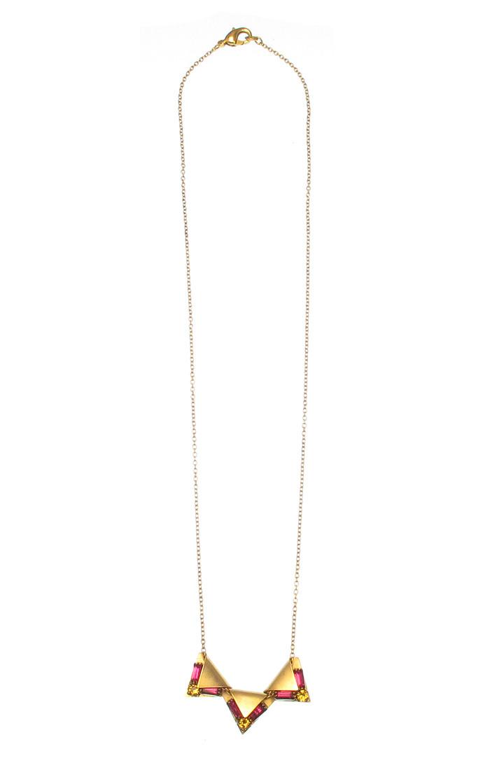Elizabeth Cole Jewelry - Brisdon Necklace