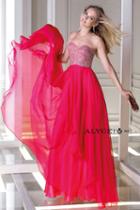 Alyce Paris B'dazzle - 35696 Dress In Cerise