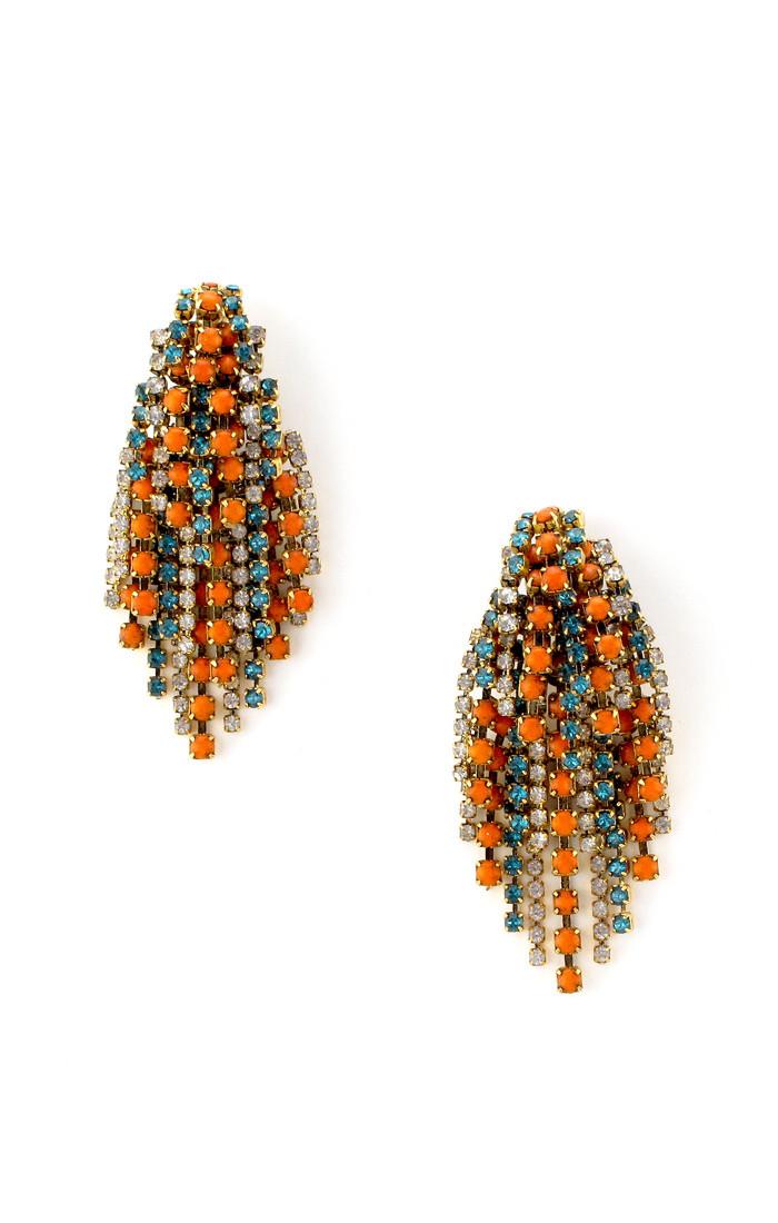 Elizabeth Cole Jewelry - Bonnie Earrings 6357280965