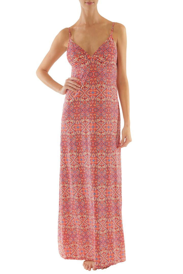 Helen Jon - Gypsy Dress-tamarind