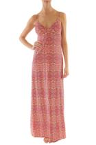 Helen Jon - Gypsy Dress-tamarind