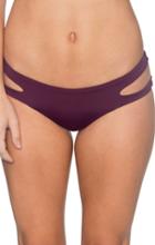 Aerin Rose Swimwear - Luxe Bottom B486sagr