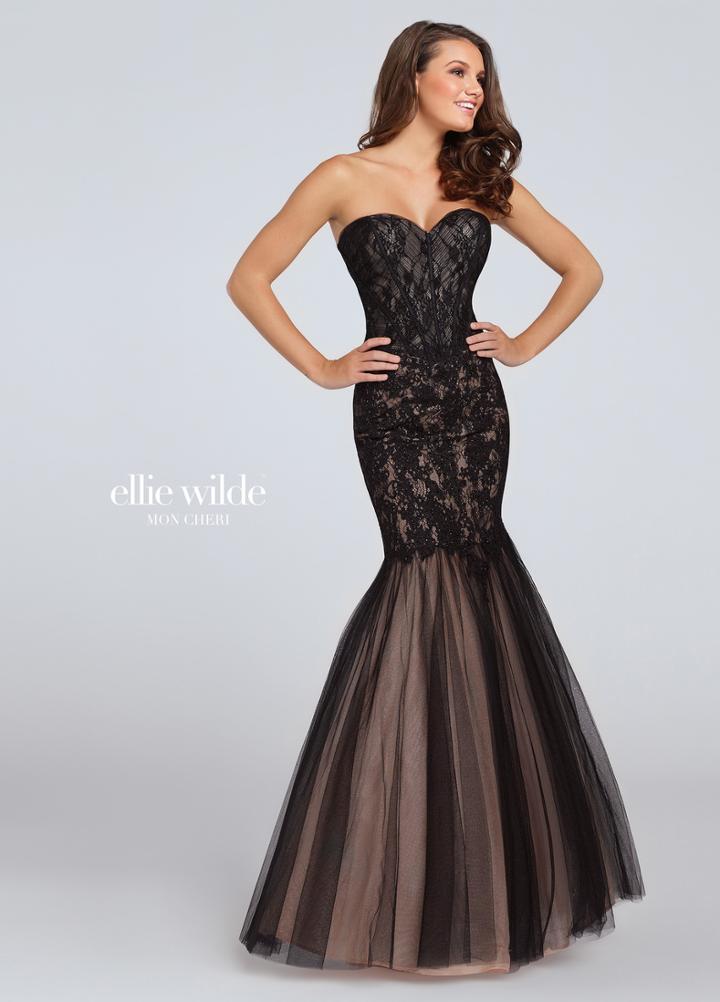 Ellie Wilde - Ew117106 Gown