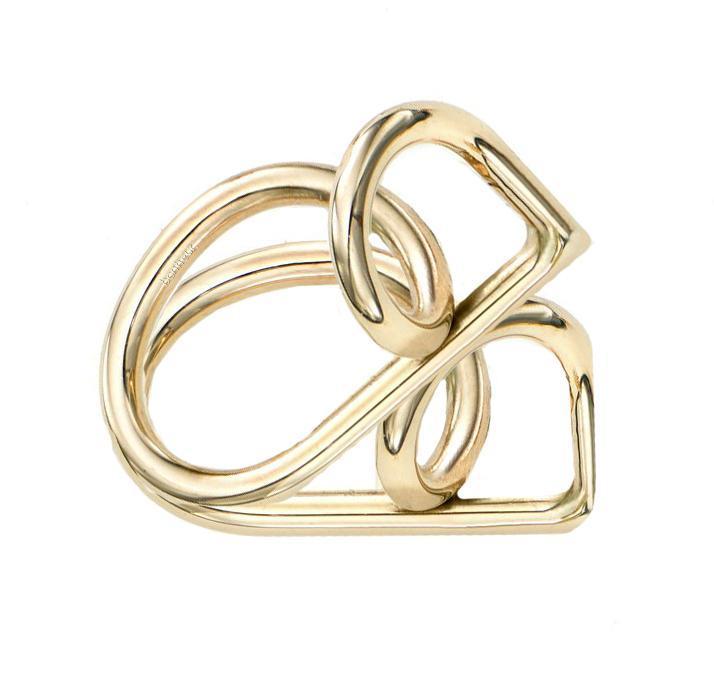 Bonheur Jewelry - Theodora Gold Ring