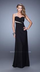 La Femme - Prom Dress 21011