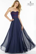 Alyce Paris Prom Collection - 6823 Gown