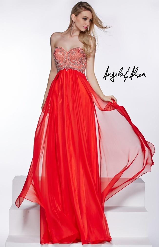 Angela And Alison - 51039 Dress