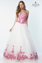 Alyce Paris Prom Collection - 6797 Gown
