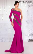 Mnm Couture - G1305 Purple