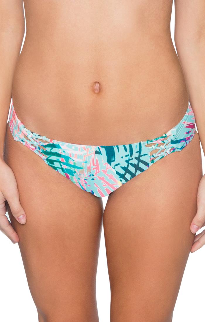 Aerin Rose Swimwear - Rogue Strap Bottoms B458hana